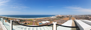 Moses Mabhida Stadium Panorama (VR)